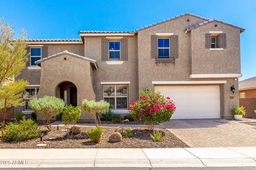 11853 W Nadine Way, Peoria, AZ, 85383-4522 | Card Image