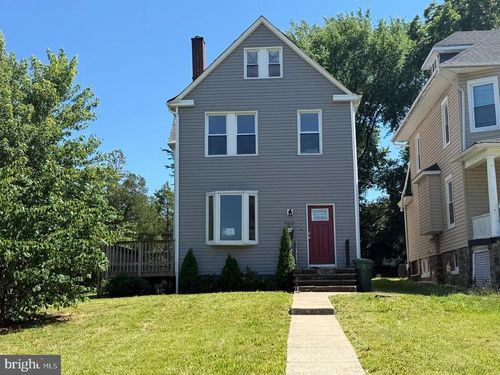 4313 Groveland Ave, BALTIMORE, MD, 21215-4818 | Card Image