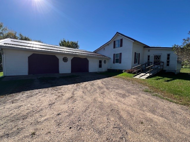 County Highway M , New Auburn, WI 54757