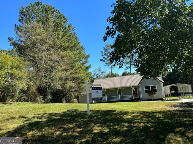 263 Hardin Rd Sw, House other with 3 bedrooms, 2 bathrooms and null parking in Plainville GA | Image 15