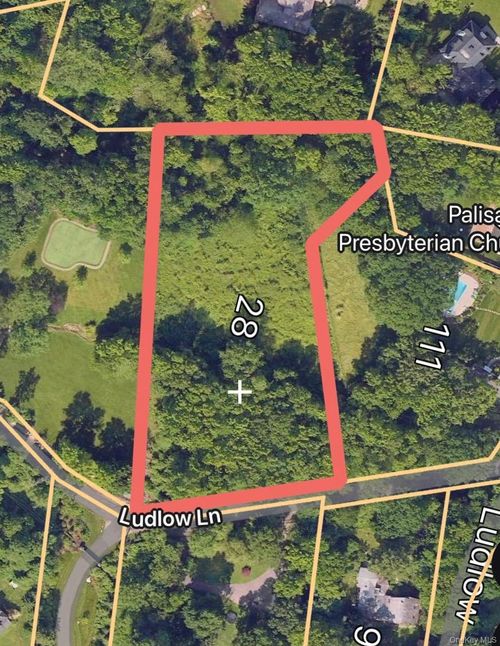 28 Ludlow Ln, Palisades, NY, 10964-1607 | Card Image