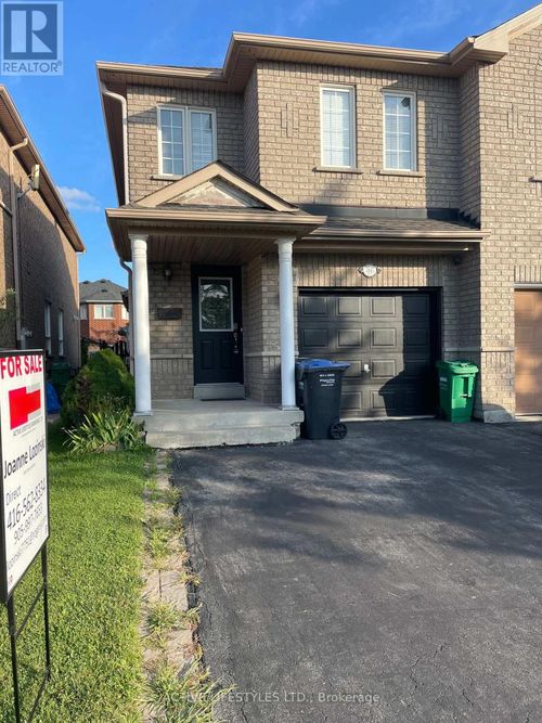 7647 Doverwood Drive, Mississauga (Meadowvale), ON, L5N8J2 | Card Image