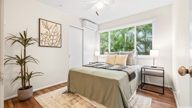 Professionally staged; bedroom 2 | Image 17