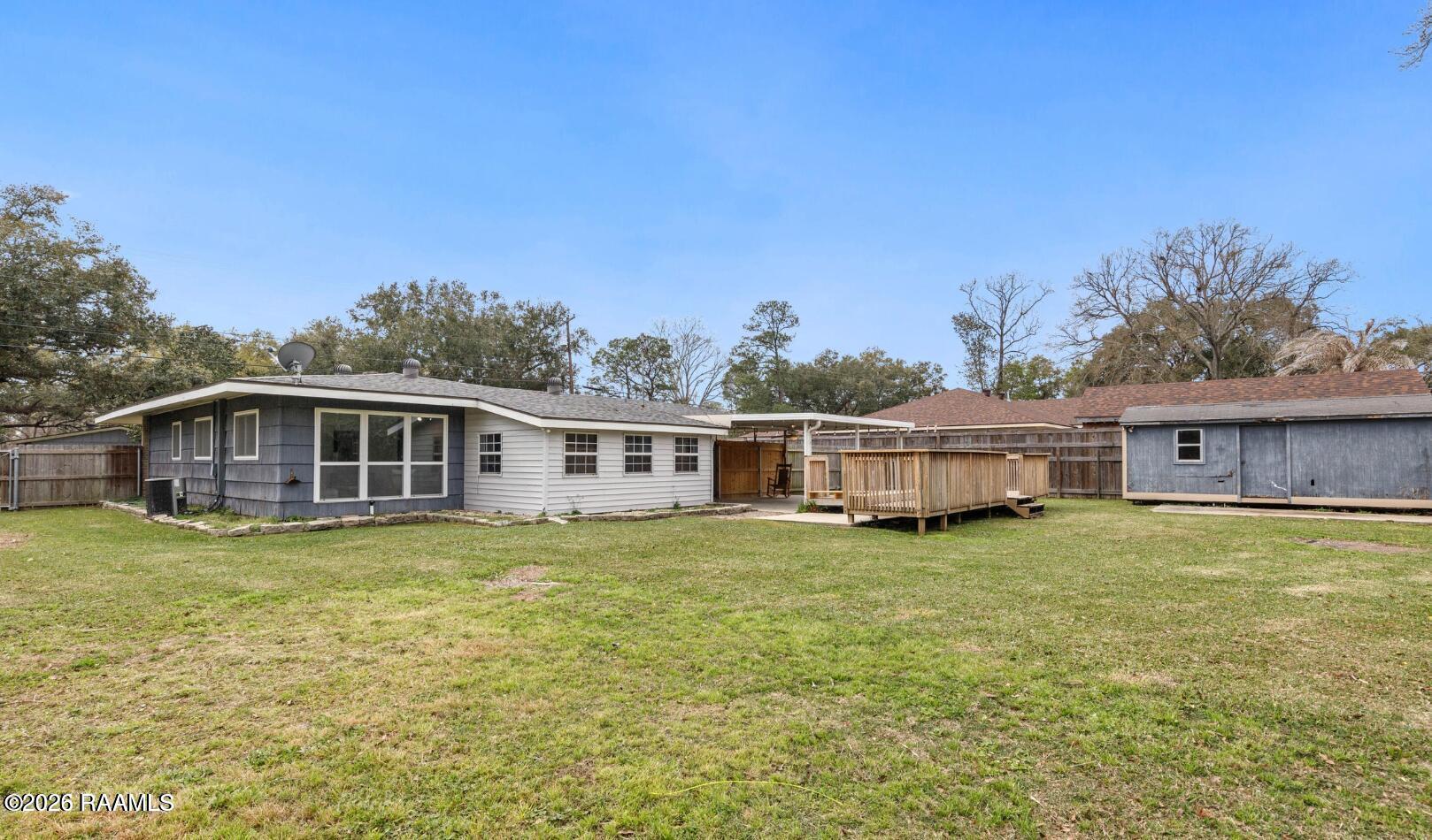 Residential Lease in Lafayette 2