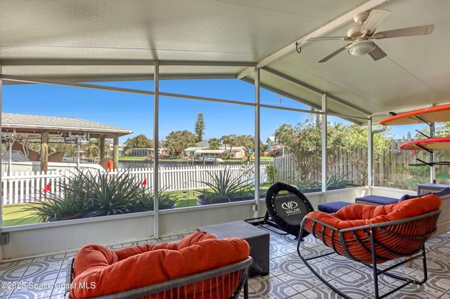 1061 Bali Rd, House other with 4 bedrooms, 2 bathrooms and null parking in Cocoa Beach FL | Image 39
