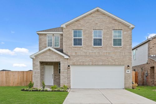316 Bennett St, Angleton, TX, 77515-1027 | Card Image