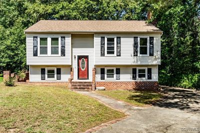 5100 Huntsville Court, House other with 3 bedrooms, 3 bathrooms and null parking in Chesterfield VA | Image 1