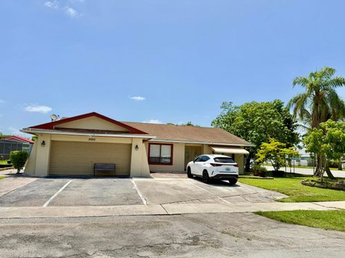 2000 Nw 70th Ln, Margate, FL, 33063-2007 | Card Image