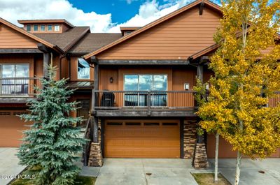 1264 W Wintercress Trail, Townhouse with 3 bedrooms, 3 bathrooms and null parking in Heber City UT | Image 1