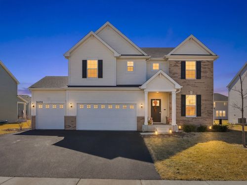 16151 S Lake View Rd, Plainfield, IL, 60586 | Card Image