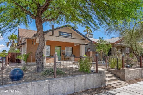 529 E 4th St, Tucson, AZ, 85705-7897 | Card Image