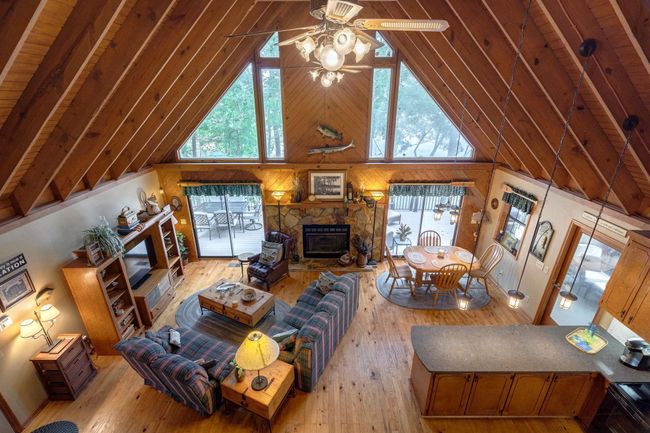 190 Hickory Pt, House other with 4 bedrooms, 3 bathrooms and null parking in Buckhead GA | Image 16