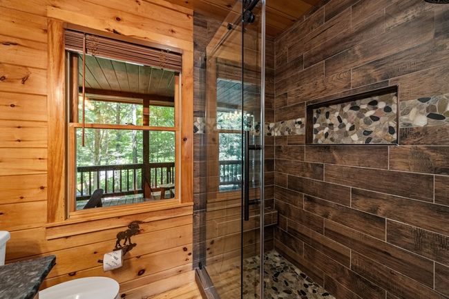 77 Old Covered Bridge Rd, Home with 4 bedrooms, 3 bathrooms and null parking in Cherry Log GA | Image 42