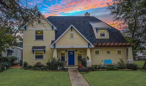 1105 Griffin St, Mckinney, TX, 75069-4964 | Card Image