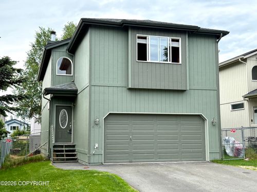 8538 Brookridge Drive, Anchorage, AK, 99504 | Card Image