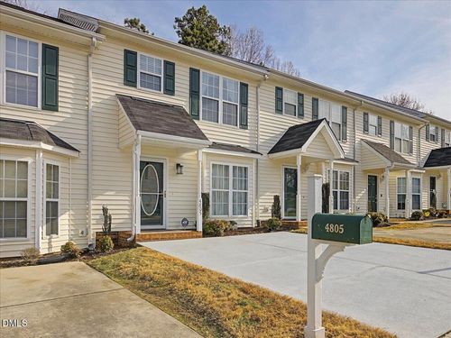 4805 Tanglewood Oaks St, Raleigh, NC, 27610-3179 | Card Image