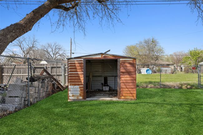 7107 Oak Park Dr, House other with 2 bedrooms, 1 bathrooms and null parking in Richland Hills TX | Image 25