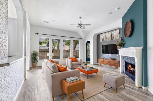 12630 Blackstone River Dr, Humble, TX, 77346-3540 | Card Image