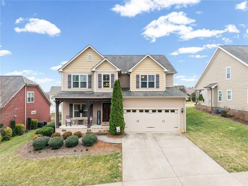 3457 Grandview Crossing Ln, Pfafftown, NC, 27040-9283 | Card Image