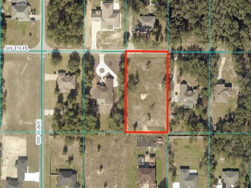 0 Sw 116th Pl, OCALA, FL, 34476 | Card Image