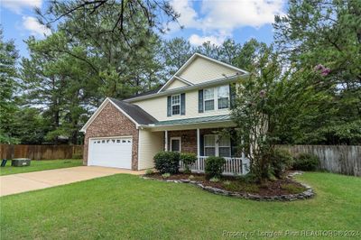 824 Red Hawk Place, House other with 4 bedrooms, 2 bathrooms and null parking in Vass NC | Image 2