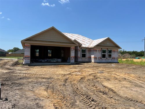 3127 Secretariat Street, Durant, OK, 74701 | Card Image