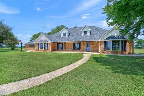 TBD 1101 Brooks Lane, Sadler, TX, 76264 | Card Image