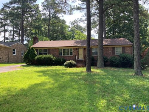9715 Alfaree Rd, North Chesterfield, VA, 23237-3328 | Card Image