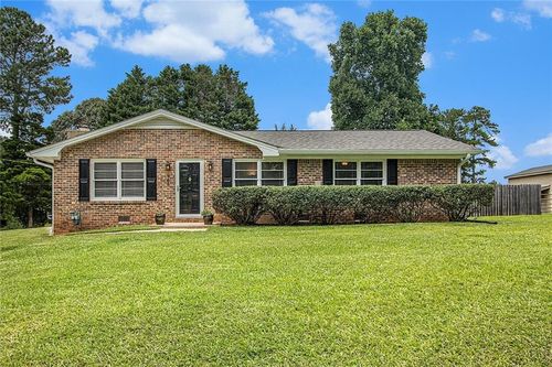 664 Old Tucker Rd, Stone Mountain, GA, 30087-2728 | Card Image