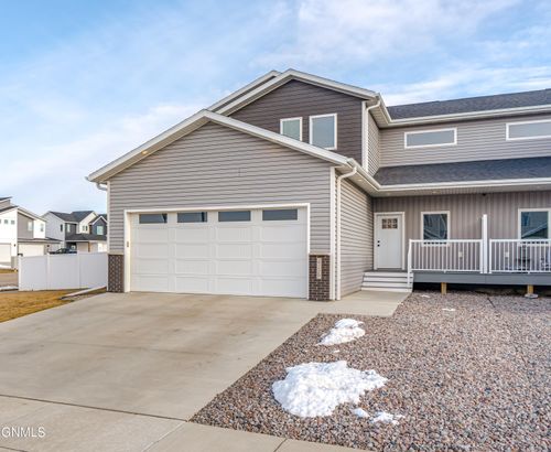 4130 Steel Pl, Bismarck, ND, 58503-6590 | Card Image