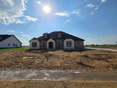 2305 Meteor Drive, House other with 4 bedrooms, 2 bathrooms and null parking in Krum TX | Image 1