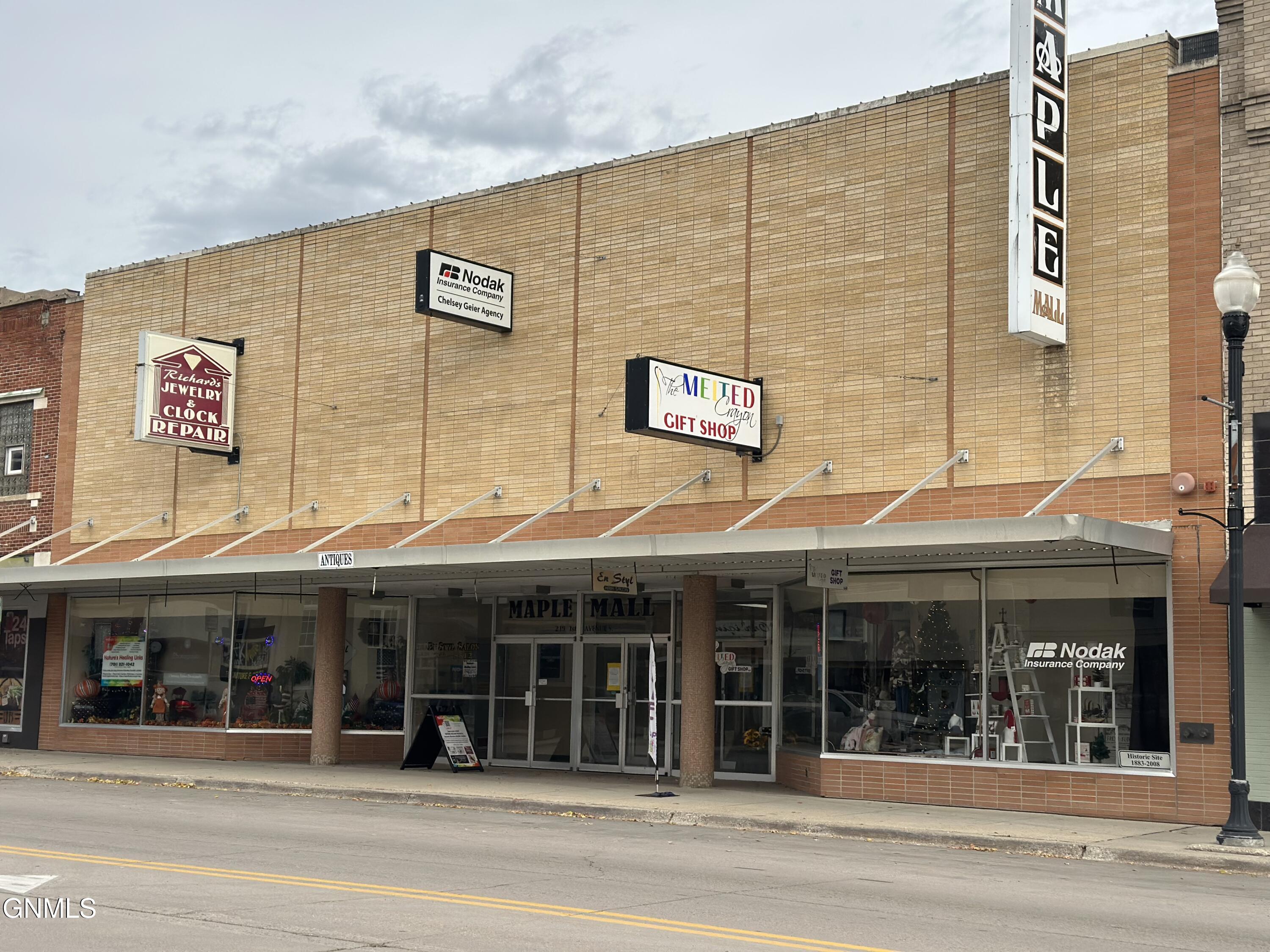 Commercial Sale in Jamestown