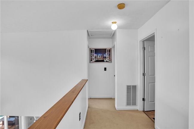 841 Sunset Cir, Townhouse with 3 bedrooms, 4 bathrooms and 2 parking in Cranberry Twp PA | Image 19