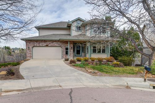 210 Cliff Falls Ct, Colorado Springs, CO, 80919-8023 | Card Image