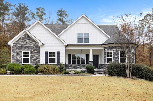 125 Silver Lake Way, Fayetteville, GA, 30215-4887 | Card Image