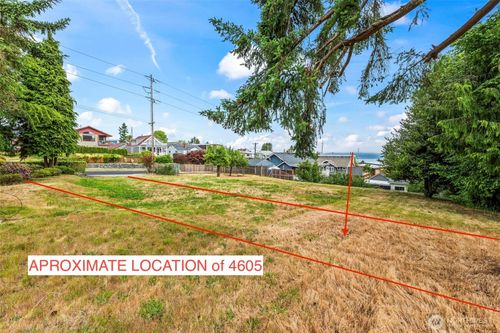 4605 N Gove St, Tacoma, WA, 98407-5110 | Card Image
