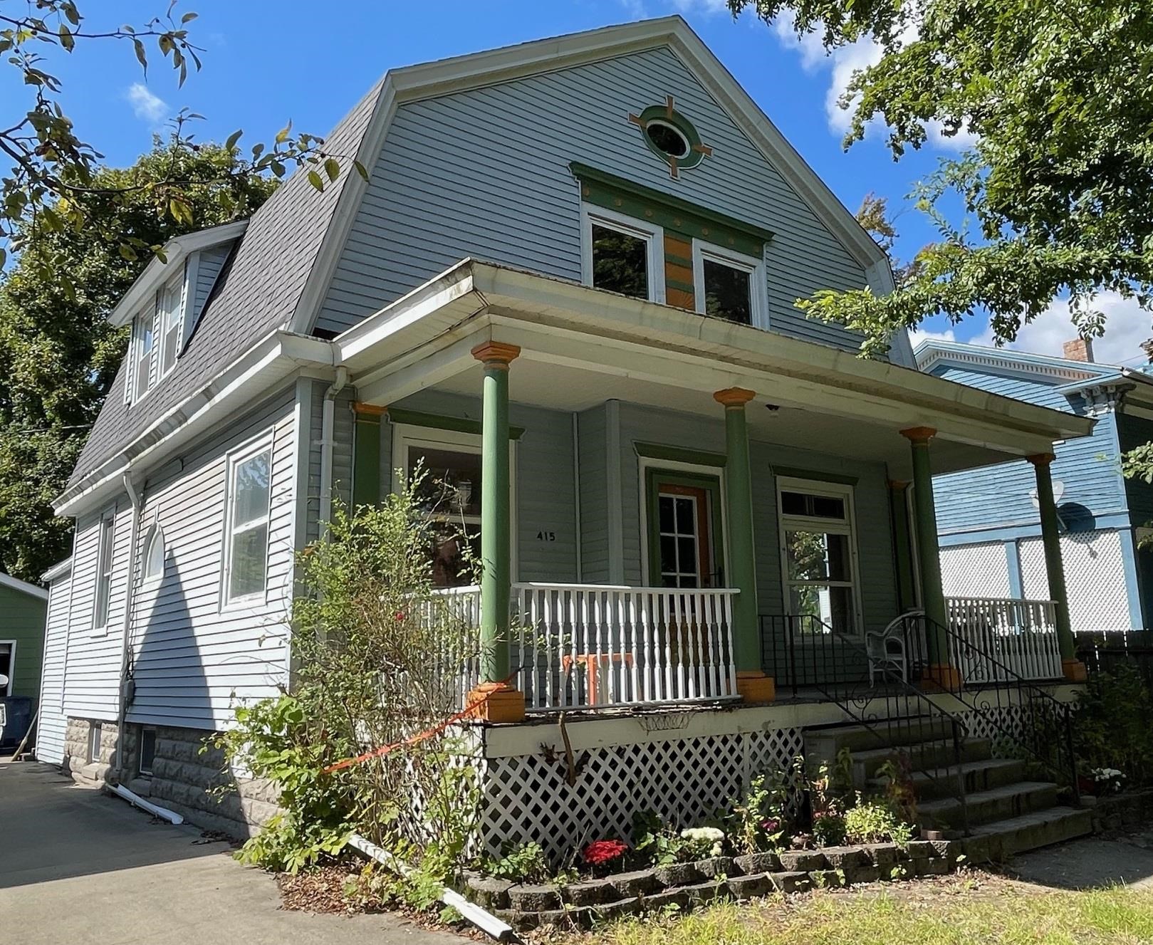 Sheridan St, Bay City, MI 48708
