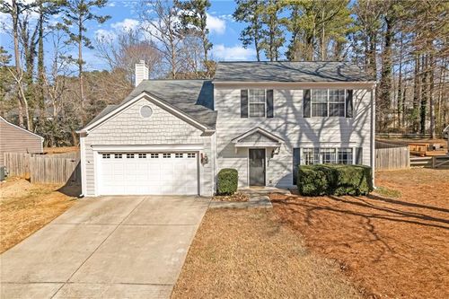 1262 Parkwood Chase Nw, Acworth, GA, 30102-3499 | Card Image