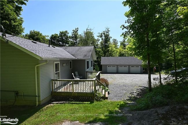 43 Cole Point Trail, House other with 3 bedrooms, 1 bathrooms and 8 parking in Mckellar ON | Image 25