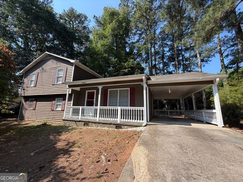 734 Marthas Dr, Lawrenceville, GA, 30045-5486 | Card Image