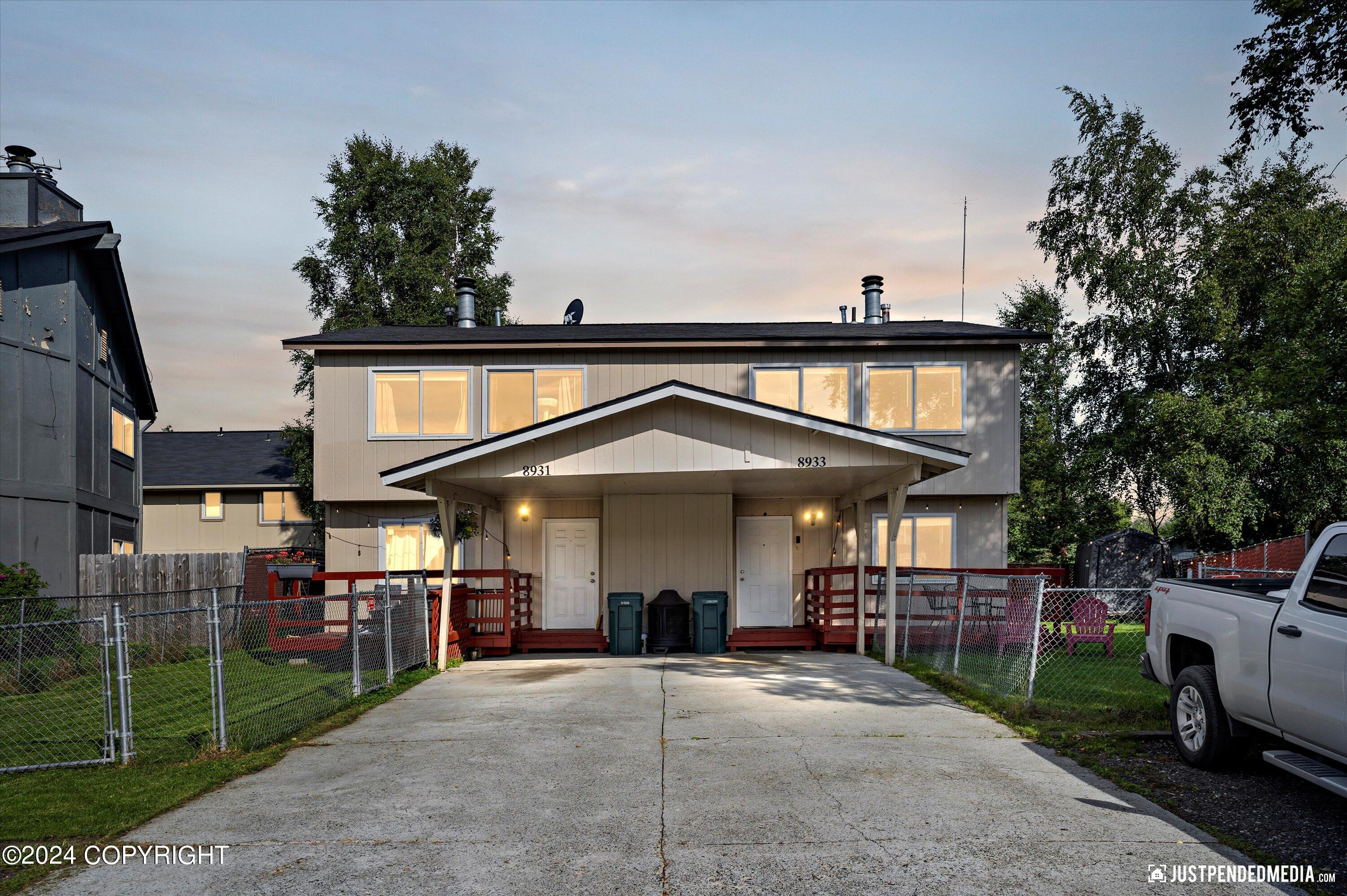Woodstock Cir, Anchorage, AK 99502