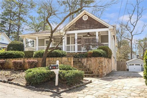 7 East Dr Ne, Atlanta, GA, 30305-4305 | Card Image