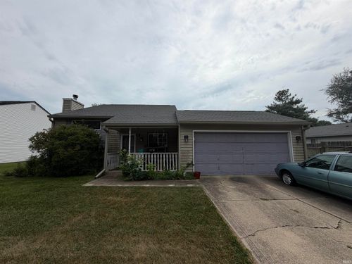 3419 W Fox Trail Ct, Bloomington, IN, 47403-4159 | Card Image