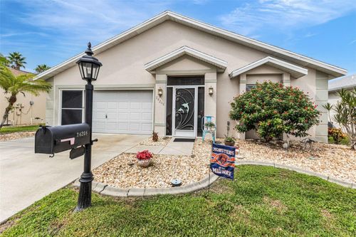 24208 Buckingham Way, PORT CHARLOTTE, FL, 33980-5519 | Card Image
