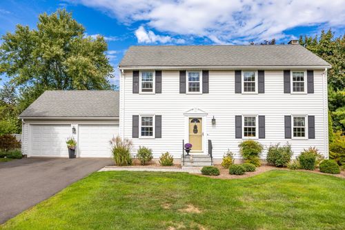 285 Hang Dog Ln, Wethersfield, CT, 06109-4024 | Card Image