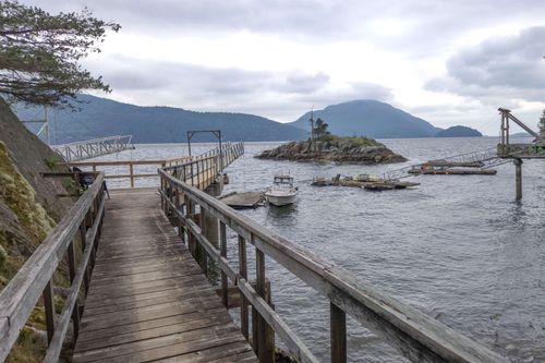715 Bowen View Road, Gambier Island, BC, V0N1V0 | Card Image