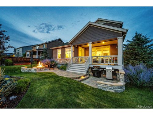 1307 Black Haw St, Elizabeth, CO, 80107-8450 | Card Image