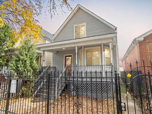 2235 N Tripp Ave, Chicago, IL, 60639-3611 | Card Image