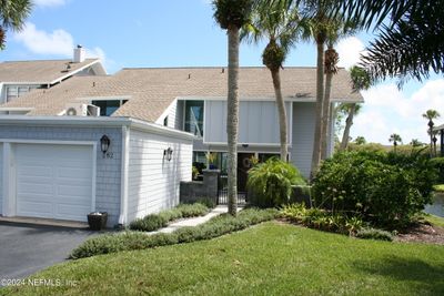 282 Deer Run Lane, Condo with 3 bedrooms, 3 bathrooms and null parking in Ponte Vedra Beach FL | Image 1