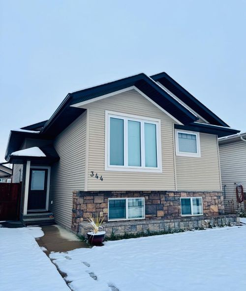344 Timothy Dr, Red Deer, AB, T4P0L1 | Card Image